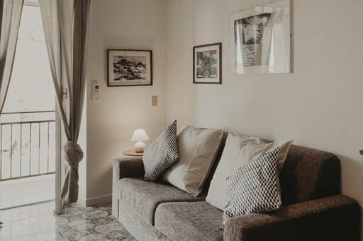 Apartmán “Ivory House”With Sea View Manarola Exteriér fotografie